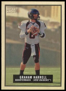 87 Graham Harrell